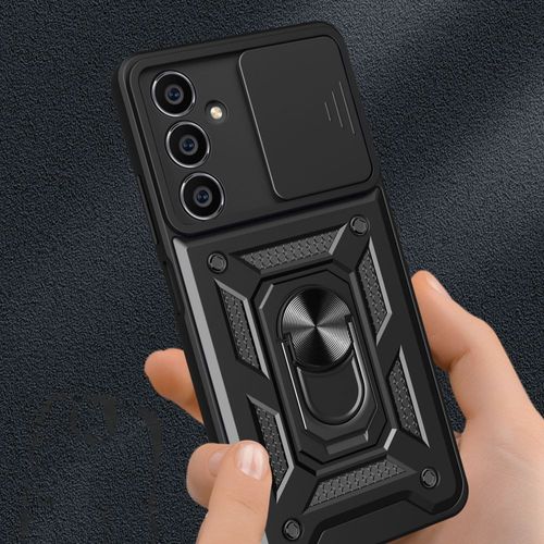 TECH-PROTECT CAMSHIELD PRO GALAXY S23 FE BLACK na Arena.pl