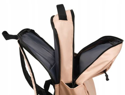 duży, pojemny plecak damski z miejscem na laptopa - peterson na Arena.pl