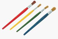 PĘDZEL PASKOWIEC 8MM - P-P 8