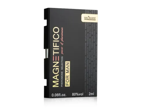 magnetifico pheromone selection 2ml - męska woda perfumowana z nutą na Arena.pl