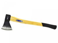 SIEKIERA PROFI 1250GX24" STAL WYSOKOWĘGLOWA DREWNIANY TRZONEK GEKO G72213