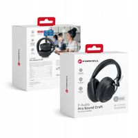 FORCELL F-AUDIO Pro Sound Craft słuchawki bezprzewodowe bluetooth nagłowne