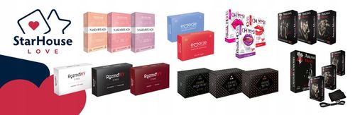 GRA DLA PAR dla par OH YES! PINK seks randka PREZENT na Arena.pl