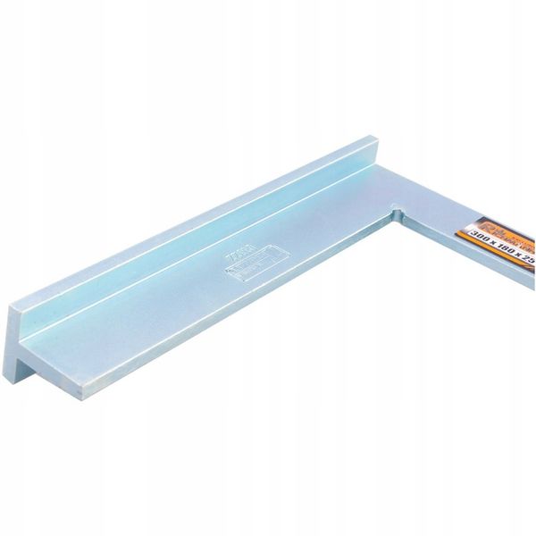 Kątownik ze stopką 150x100x20mm Richmann C1321 zdjęcie 3