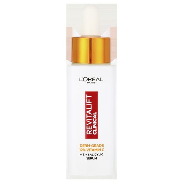 Loreal Paris Revitalift Clinical serum do twarzy 12% 30ml zdjęcie 5