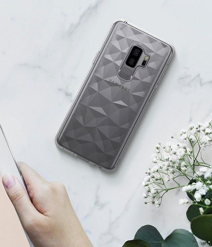 RINGKE PRISM AIR GALAXY S9+ PLUS CLEAR na Arena.pl
