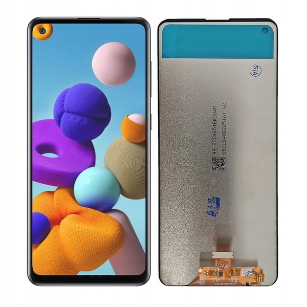 WYŚWIETLACZ EKRAN LCD DO SAMSUNG A21S zdjęcie 1