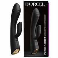 Wibrator podgrzewany, 9 wibracji. Dorcel.