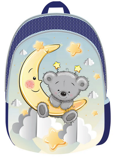 PLECAK DZIECIĘCY MAŁY MOON BEAR ARGUS zdjęcie 1