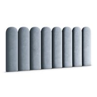 PANELE ŚCIENNE TAPICEROWANE PŁOTEK 60cm x 20cm MAGIC VELVET 2260