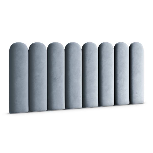 PANELE ŚCIENNE TAPICEROWANE PŁOTEK 60cm x 20cm MAGIC VELVET 2260 zdjęcie 1