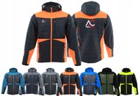 Kurtka hybrydowa Z TWOIM LOGO HAFT odzież firmowa reklamowa