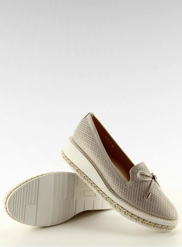 Lordsy espadryle 6084 Grey - 38 na Arena.pl