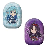 Poduszka Chibi Sword Art Online - Asuna / Yuuki