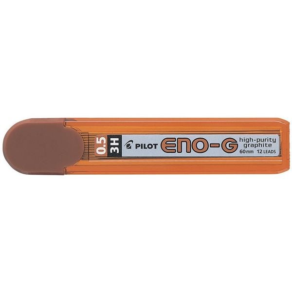 GRAFITY DO OŁÓWKA AUTOMATYCZNEGO PILOT ENO-G 0,5MM 3H 4902505476938 zdjęcie 1