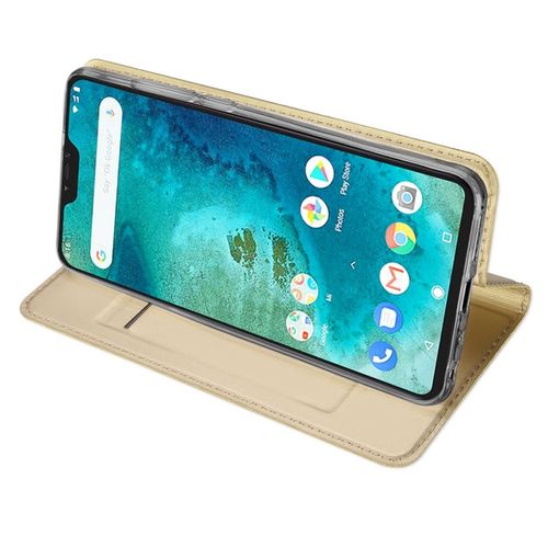 DUXDUCIS SKINPRO - Xiaomi Redmi Note 6 Pro - GOLD na Arena.pl