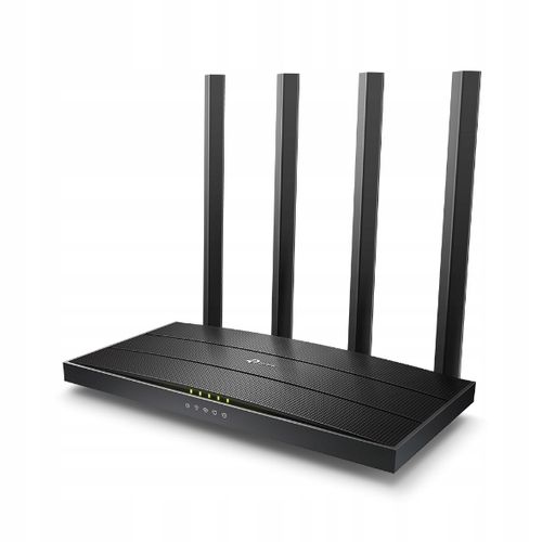 Router TP-LINK Archer C6 AC1200 Serwer VPN WPS wif na Arena.pl