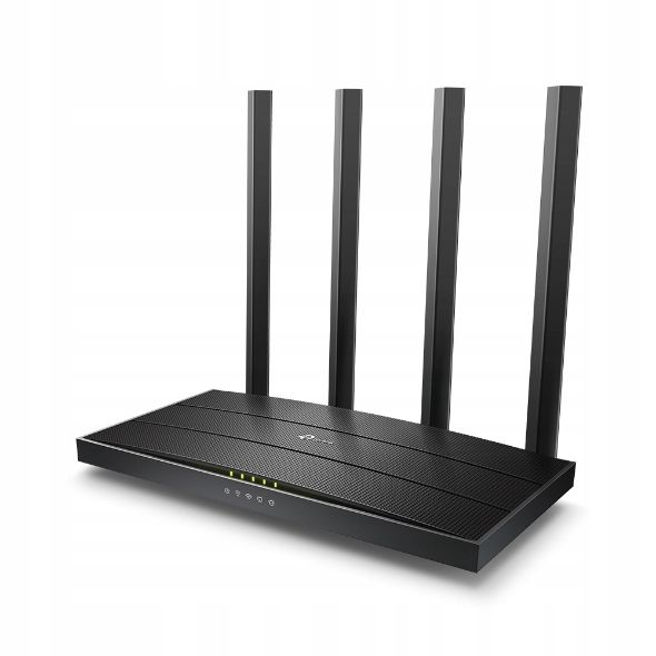 Router TP-LINK Archer C6 AC1200 Serwer VPN WPS wif zdjęcie 13