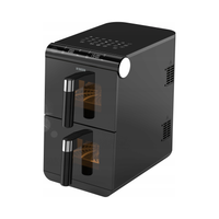 FRYTKOWNICA NOVEEN AF5050 2X5,5L 1700W 13 PROGRAMÓW LED RAPID AIR