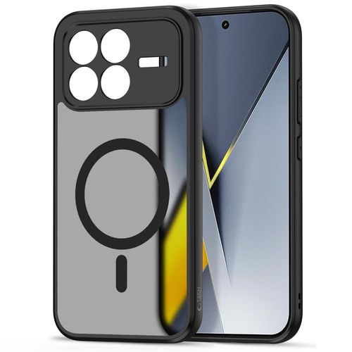 tech-protect magmat magsafe xiaomi poco f8 pro matte black na Arena.pl