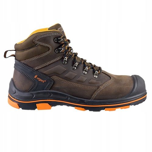 PROFESJONALNE buty TRZEWIKI robocze BHP skórzane S3 wodoodporne + GRATIS 41 na Arena.pl