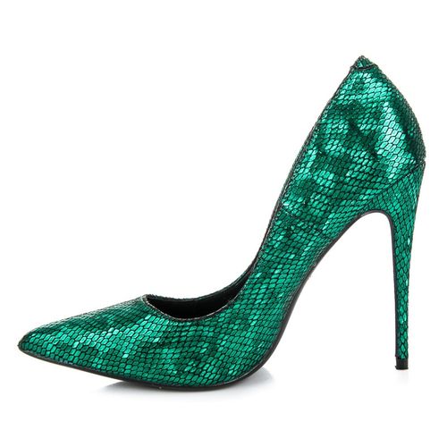Szpilki Snake Print r.36 na Arena.pl