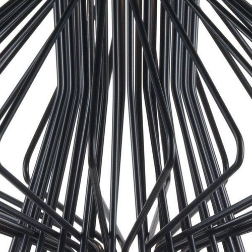 Lampa wisząca STRAW szara na Arena.pl