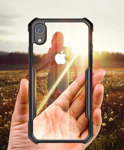 Spacecase Beetle Iphone Xr Czarny na Arena.pl