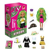 Gra Magnetyczna Spiewak Dla Dzieci Zabawka Na Prezent Rk2130-02