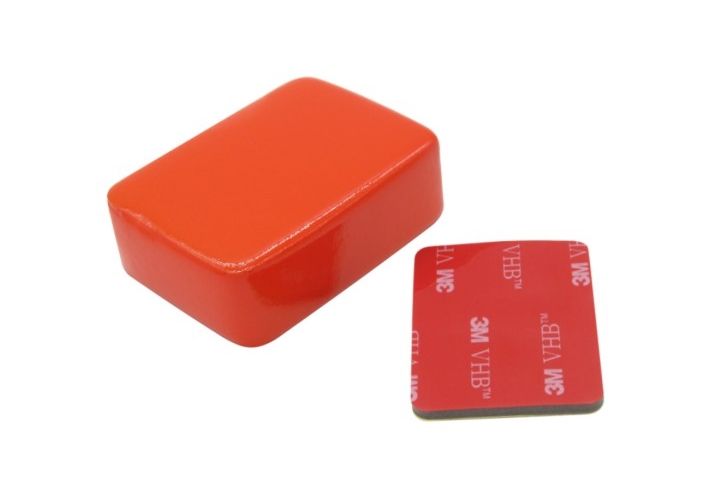 GĄBKA WYPORNOŚCIOWA Z TAŚMĄ 3M DO KAMERY XIAOMI YI 1, 2 4K, 4K+, Lite zdjęcie 1