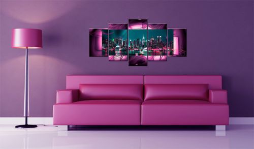 Obraz - Manhattan Rozmiar - 200x100 na Arena.pl