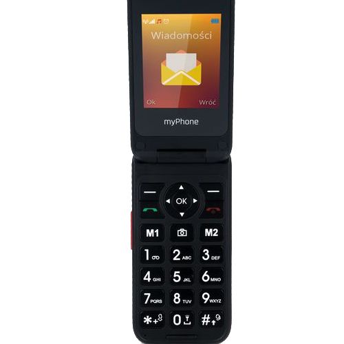 Telefon Myphone Flip 4 niebieski na Arena.pl