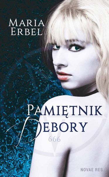 (epub, mobi) Pamiętnik Debory zdjęcie 1