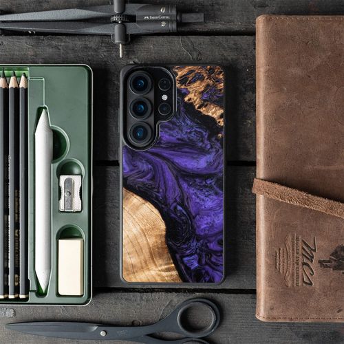 etui bewood unique do samsung galaxy s26 ultra - violet na Arena.pl