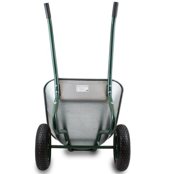 Taczka 100 L udźwig 150 kg zdjęcie 4