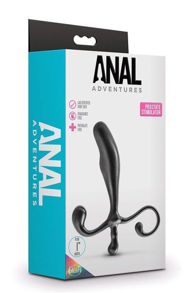 Anal Adventures Prostate Stimulator zdjęcie 1