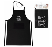 Fartuszek fartuch kuchenny Nicole bawełniany kolorowy ze wzorem 60 x 90 cm