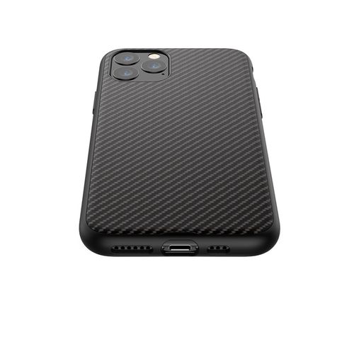 Etui do iPhone 11 Pro (Black Carbon Fiber) na Arena.pl