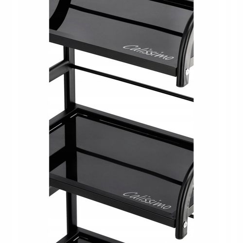 Wózek pomocnik fryzjerski do farbowania kosmetyczny do salonu SPA na Arena.pl