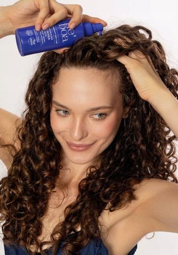 NEBOA ZESTAW WCIERKA OVERNIGHT + SERUM OVERNIGHT DO WŁOSÓW NA POROST NA NOC na Arena.pl