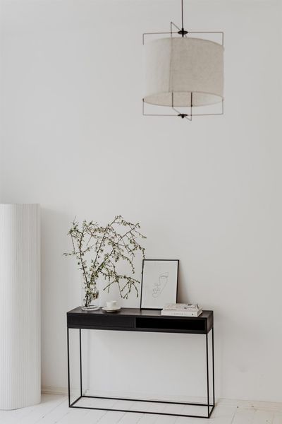 Konsola STAM 300 dąb czarny zdjęcie 5