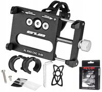 UCHWYT ROWEROWY NA TELEFON GUB 85 G-85 NA KIEROWNICĘ ROWER MOTOR ALUMINIOWY