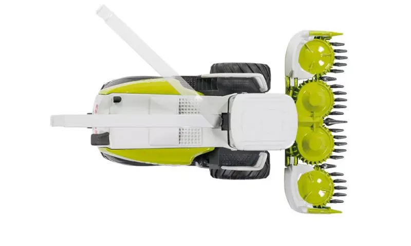 Kombajn Class Jaguar 960 zdjęcie 5