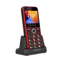 Telefon komórkowy MYPHONE myPhone Halo 3 Czerwony