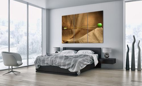Obraz Na Płótnie - Płótno Strzała - 165X110 Cm - Ce165X110-2216 na Arena.pl