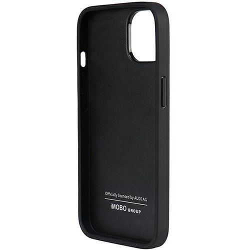 Etui Audi do iPhone 15, iPhone 14, iPhone 13, Czarny na Arena.pl