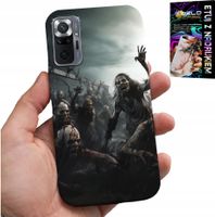 ETUI DO XIAOMI NOTE 10 PRO - ZOMBI ZOMBIE ŻYWE TRUPY THE WALKING DEAD