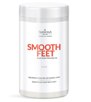 Farmona Professional SMOOTH FEET grejpfrutowa sól do kąpieli stóp 1500g