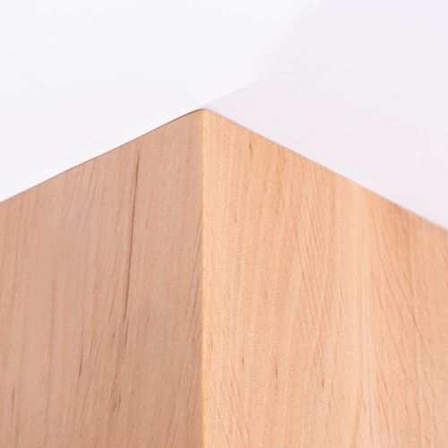 Plafon SOLIS naturalne drewno na Arena.pl