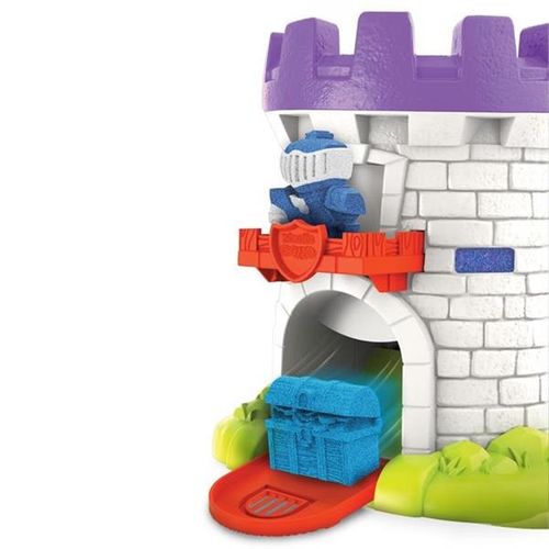 Kinetic Sand Magiczna wieża na Arena.pl